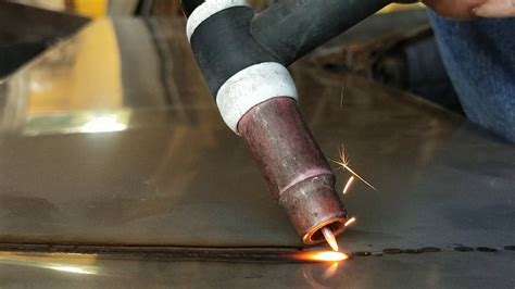 cold welding sheet metal|welding thin to thick metal.